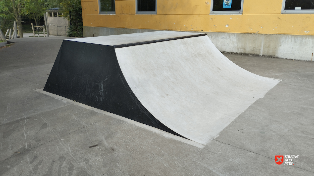 Acaciastraat skatepark